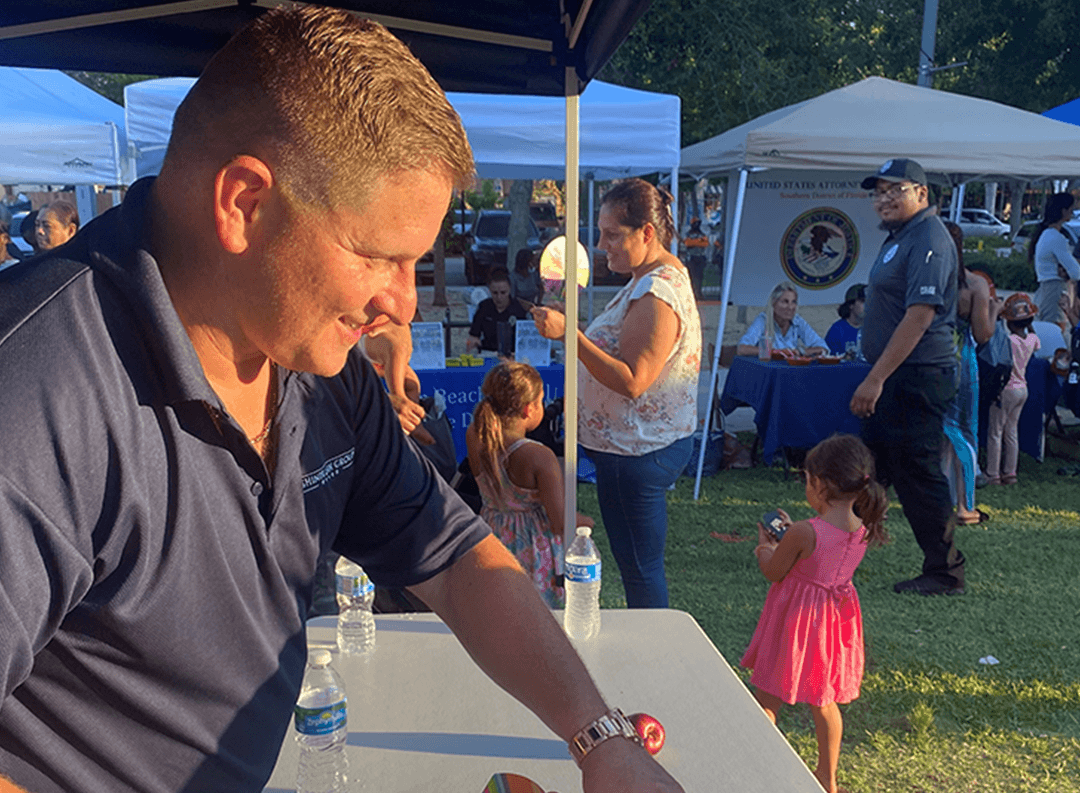 David Shiner community involvement