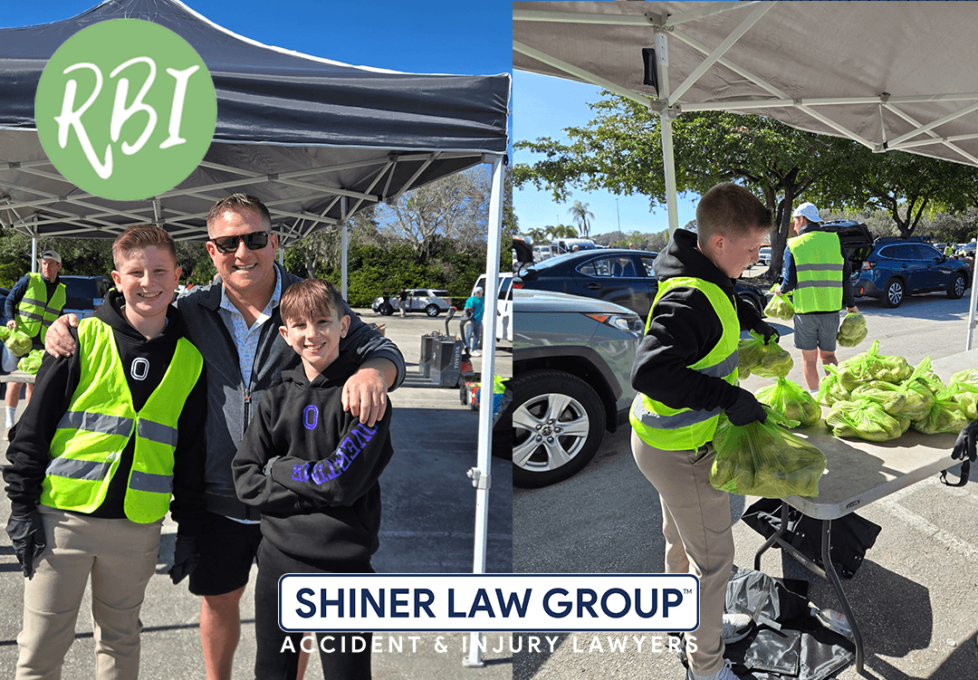 Shiner Law Group fighting hunger with Restoration Bridge International